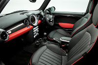 MINI JCW 2012