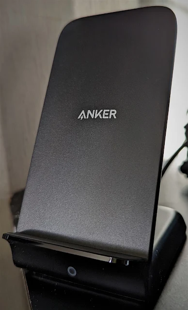 Anker PowerWave 7.5 Stand 15W