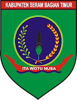 Lambang / logo Kabupaten Seram Bagian Timur