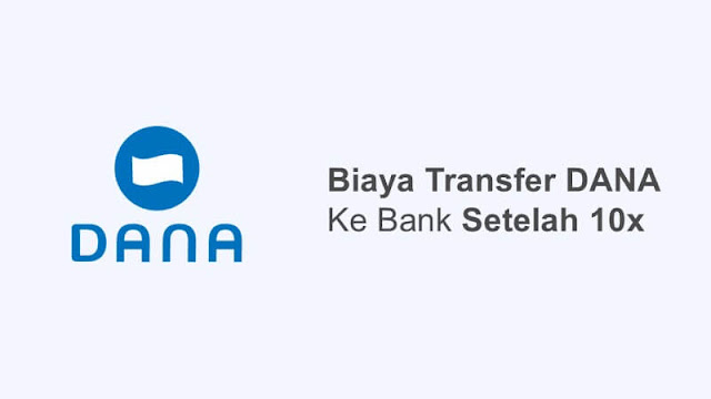 biaya transfer dana ke bank setelah 10x