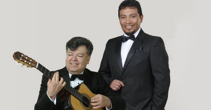 Músicos bolivianos