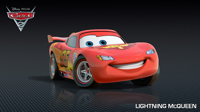 Cars2 Full HD Wallpapers Part 3