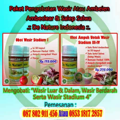 Obat Ambeien Atau Wasir