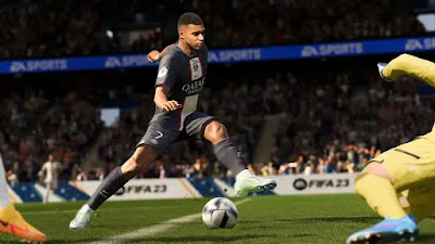 Fifa 23, Fifa Ps5