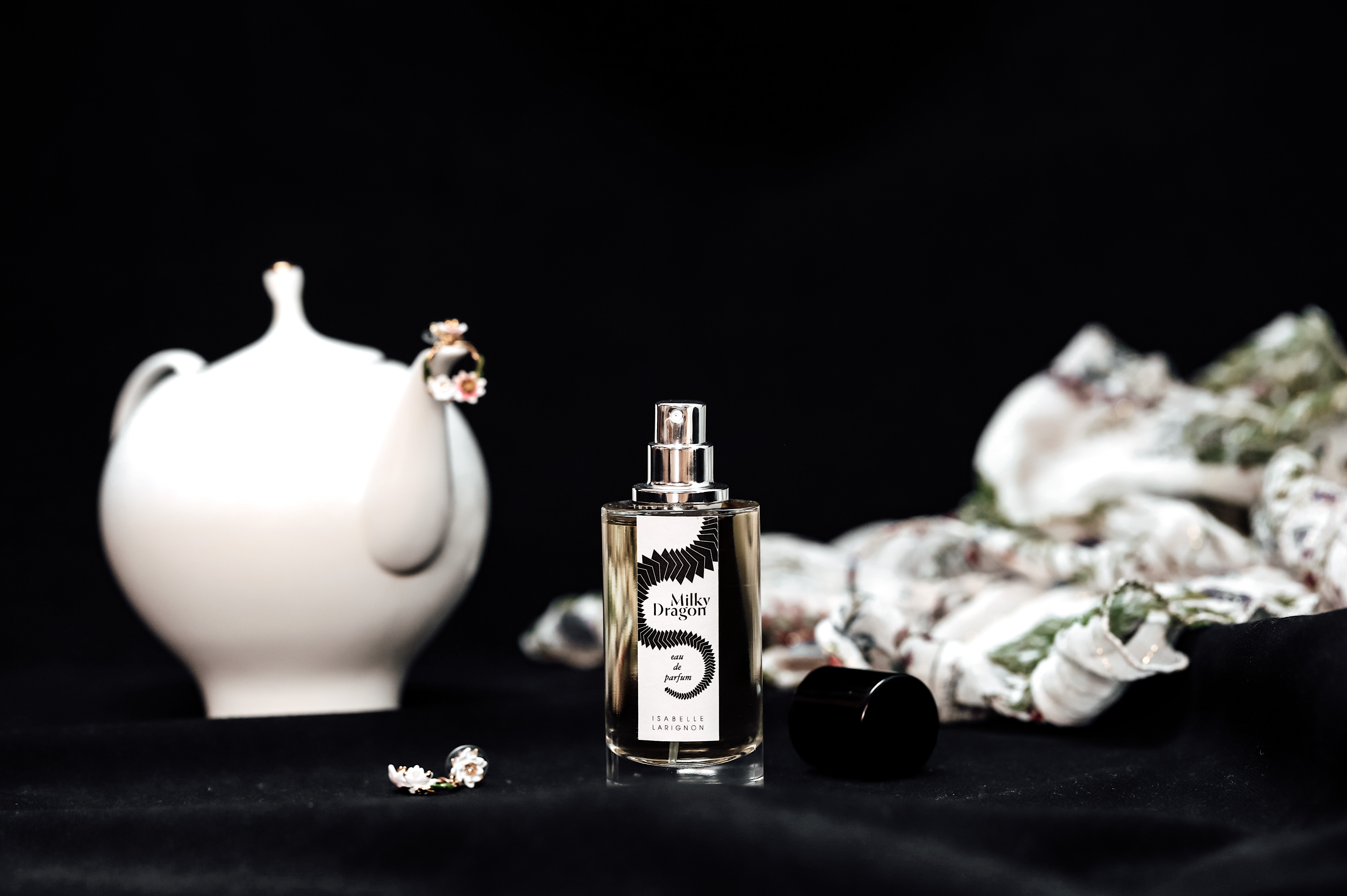 Milky Dragon Parfum