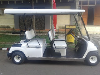 JUAL MOBIL GOLF SECOND REKONDISI BERBAGAI MEREK