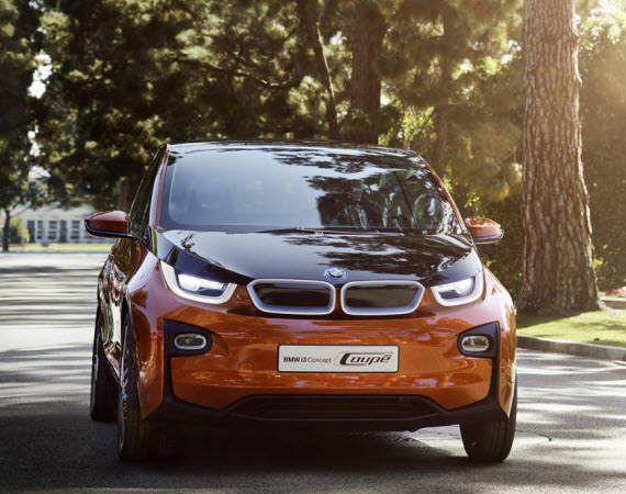  BMW i3 Coupe Concept |  BMW i3 Coupe Specs | BMW i3 Concept | BMW i3 Coupe Video | BMW i3 Coupe Images | BMW i3 Coupe Features | Concept Cars | 2012 LA Auto Show