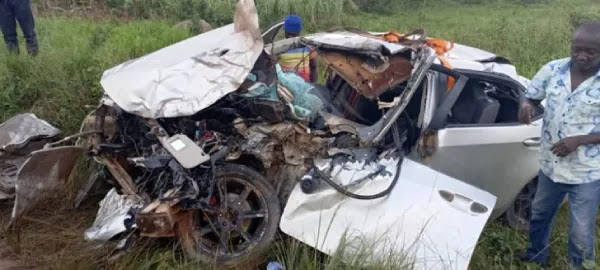 Wassa Akropong accident