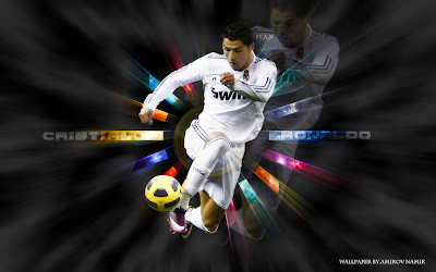 Cristiano Ronaldo Wallpapers