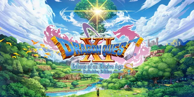 Dragon Quest XI: Sugisarishi Toki o Motomete