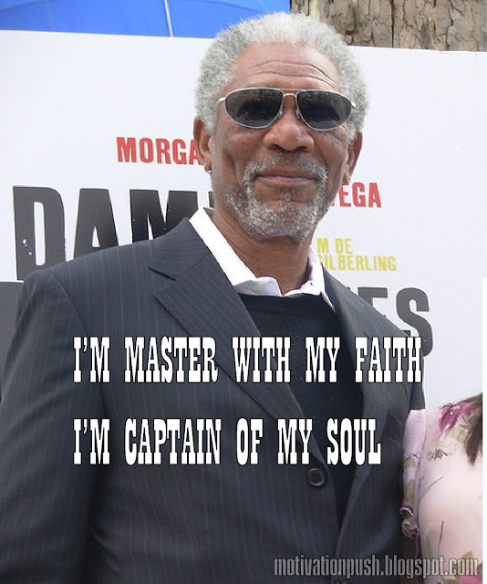 morgan freeman's quotes