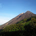  Gunung Merapi via Deles