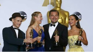 Oscars 2016: Leonardo DiCaprio Finally Wins Academy Award