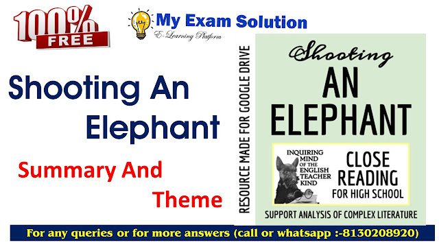 shooting an elephant theme, shooting an elephant short summary, shooting an elephant pdf, shooting an elephant questions and answers, shooting an elephant pdf answers, shooting an elephant conclusion, shooting an elephant thesis, shooting an elephant analysis