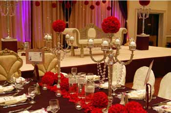 Wedding Venue Decoration Ideas