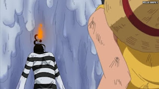 ワンピースアニメ インペルダウン編 498話 | ONE PIECE Episode 449