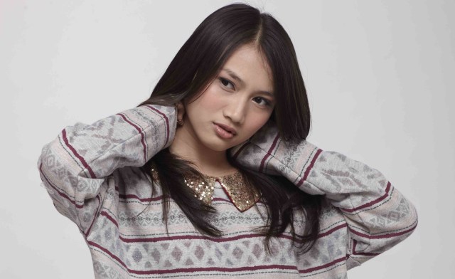 Foto Terbaru Melody Nurramdhani Laksani JKT48