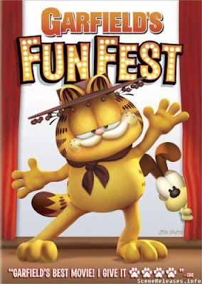 Garfield's FunFest Besr Cartoons