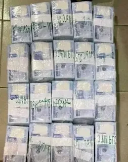 EFCC seized N32.4m allegedly meant for vote buying in Lagos