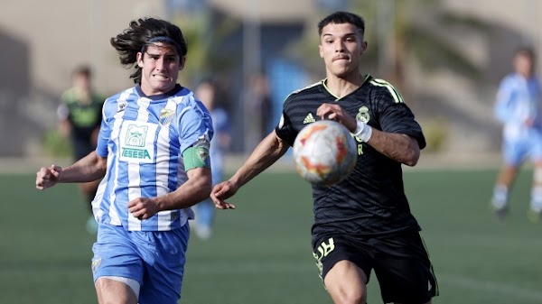 Álex Calvo - Málaga -: "Lo hemos tenido cerca"