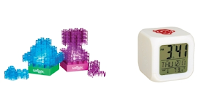 Recalled Smiggles lights and clock