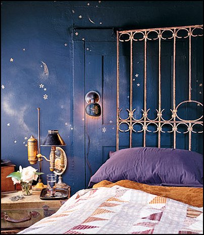 Bedroom on Celestial Bedroom Decorating Ideas Celestial Bedroom Decorating Ideas