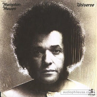 Hampton Hawes - (1972) Universe