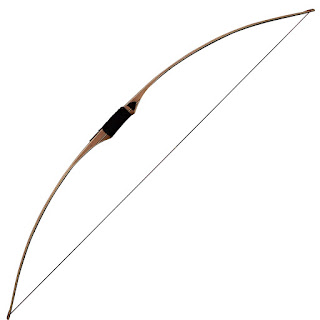 Long Bows - 6 Types of Archery Bows