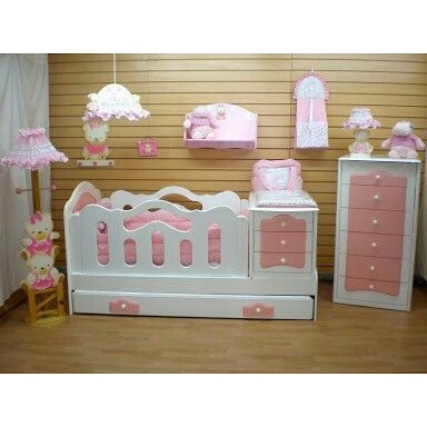 Desain Cantik Interior Kamar Bayi Yang Lucu dan Unik 