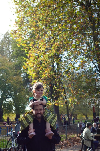 Ham House Halloween 2