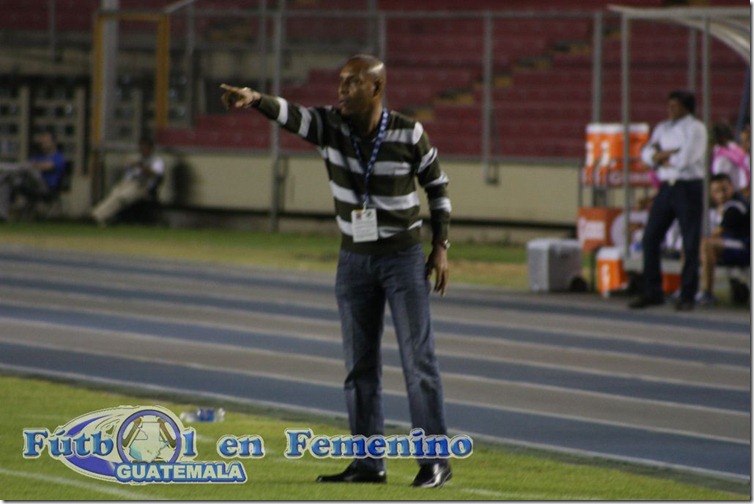 luis tejada dt.panama sub-20 fem.-