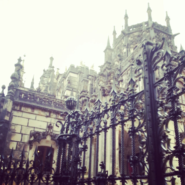 Quinta da Regaleira Sintra Portugal