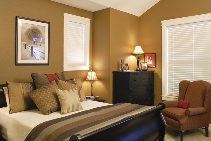 wall paint colors for small bedrooms