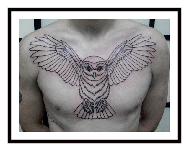 OWL-TATTOO