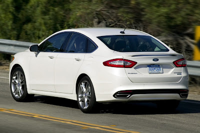 Ford Fusion 