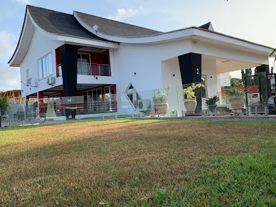 House For Sale In  Airport Hills, Accra