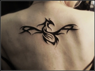 small dragon tattoos for girls dragon tattoos for girls tribal tattoos 
