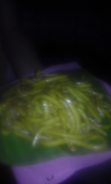 Quezon Province, noodles