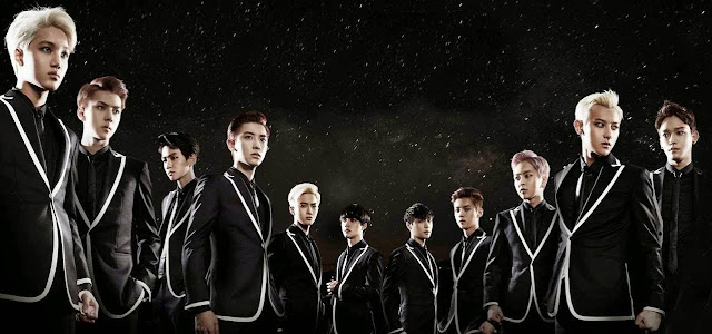 Unduh 6000 Gambar Exo Terkeren Paling Bagus Gratis