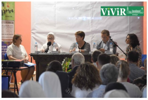 Vivir Jaen se hace eco de homenaje de ACCAM a hogaresMD