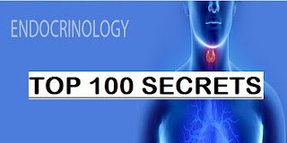 TOP 100 SECRETS about Endocrinology