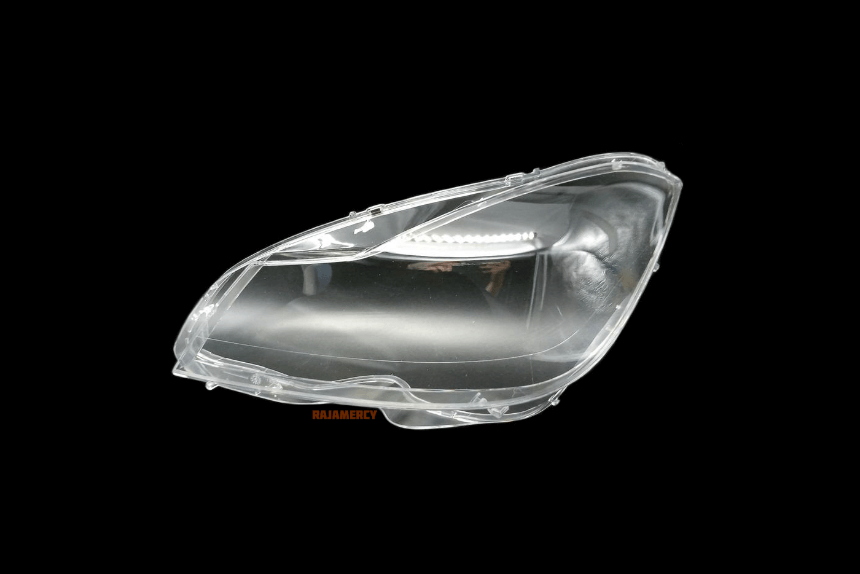 Mika Lampu Headlamp W204 (11-14) Kiri - Kode 2896