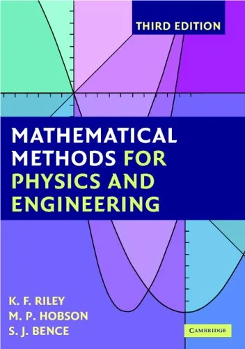 Mathematical Methods for Physics and Engineering: A Comprehensive Guide 3rd Edition, Kindle Edition PDF