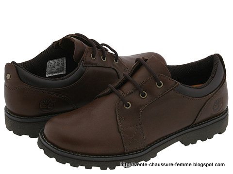 Vente chaussure femme:vente-632231