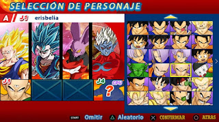 INCRÍVEL!! MOD DBZ ULTIMATE TENKAICHI ANIMEUAR + MENU EDITADO PARA  ANDROID E PC PPSSPP + DOWNLOAD