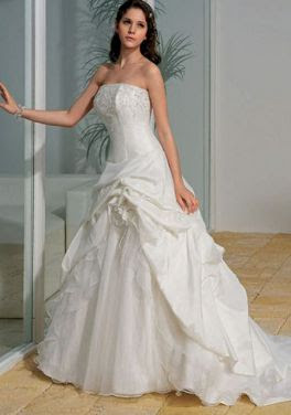 Modern Wedding Dresses