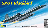 Revell 1/72 SR-71 Blackbird (85-5810)