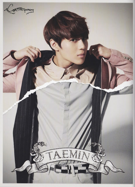 shinee taemin boys meet u photobook pic 4