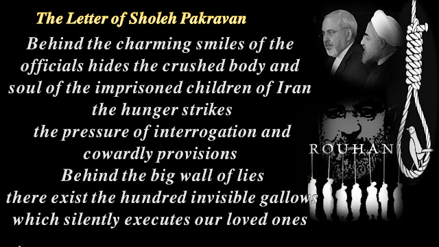 The Letter of Sholeh Pakravan