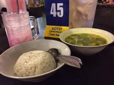 Soto Ayam Lamongan Cak Har